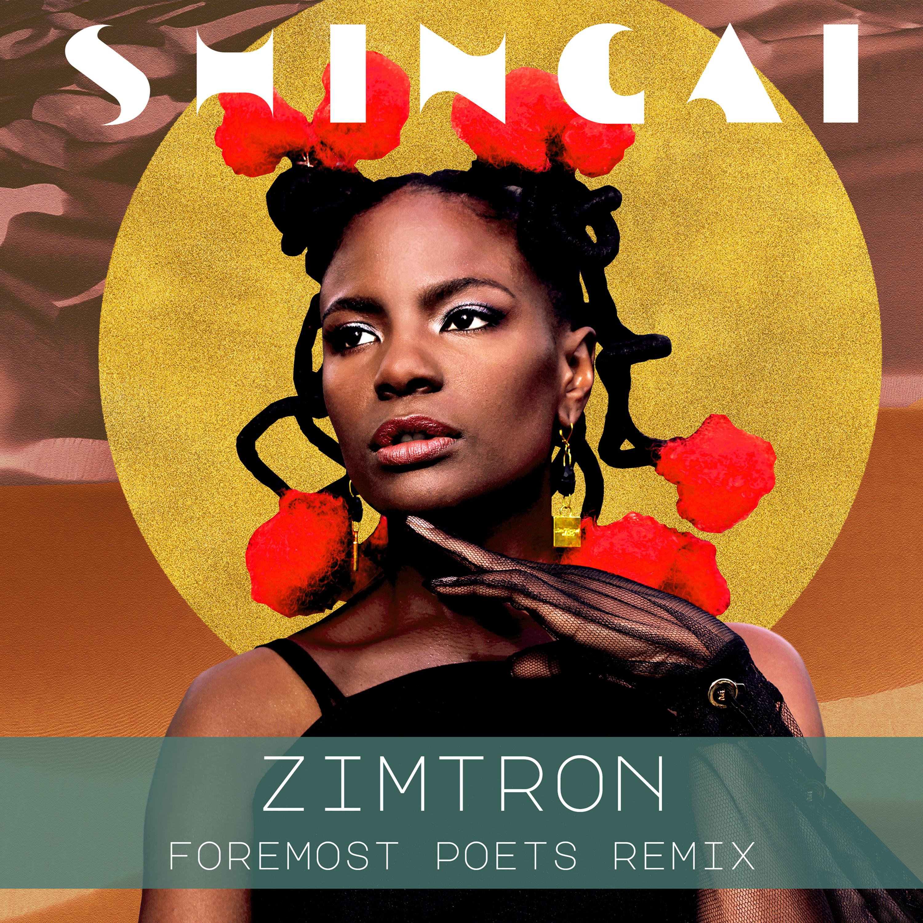 Shingai - Zimtron (Foremost Poets Adventure)