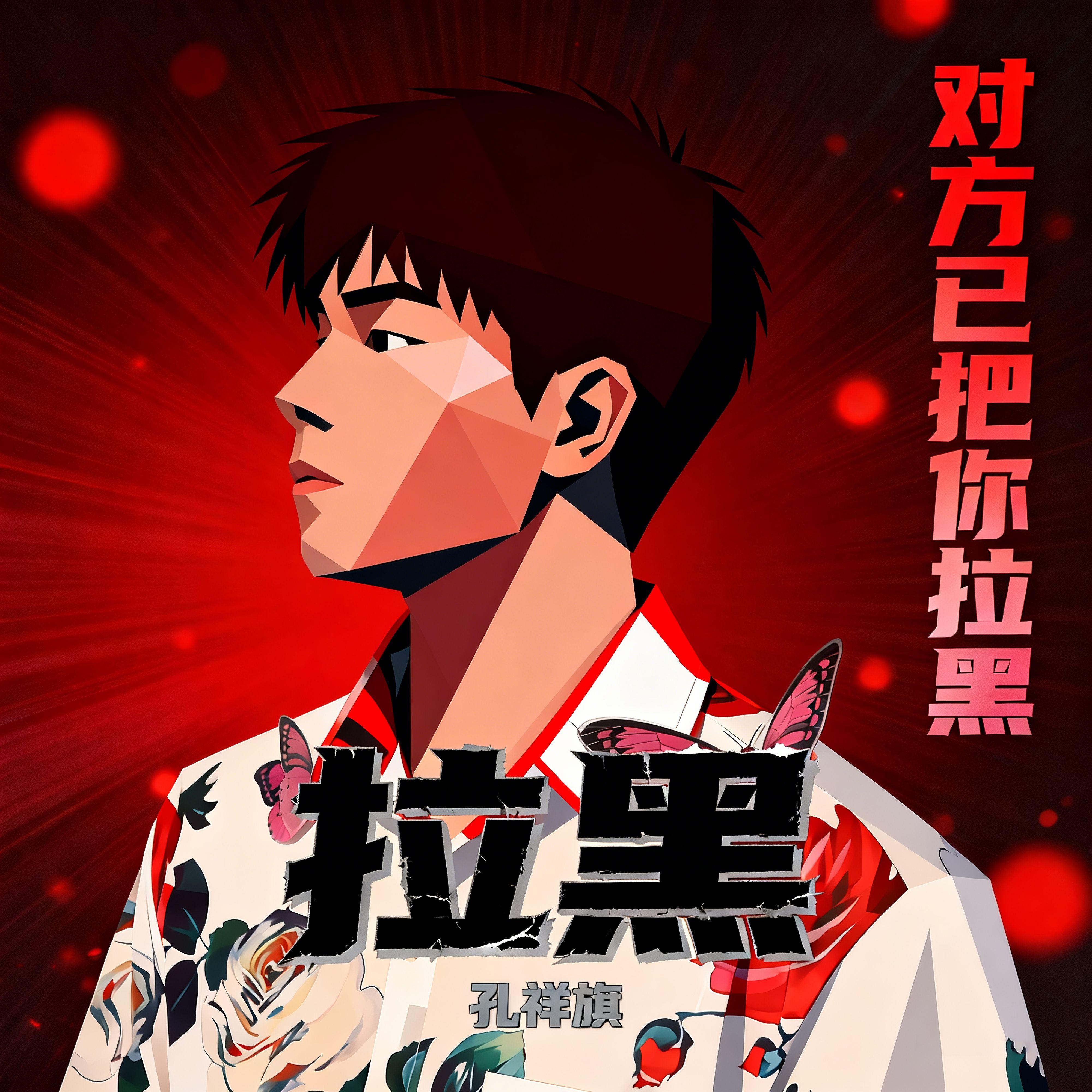 拉黑