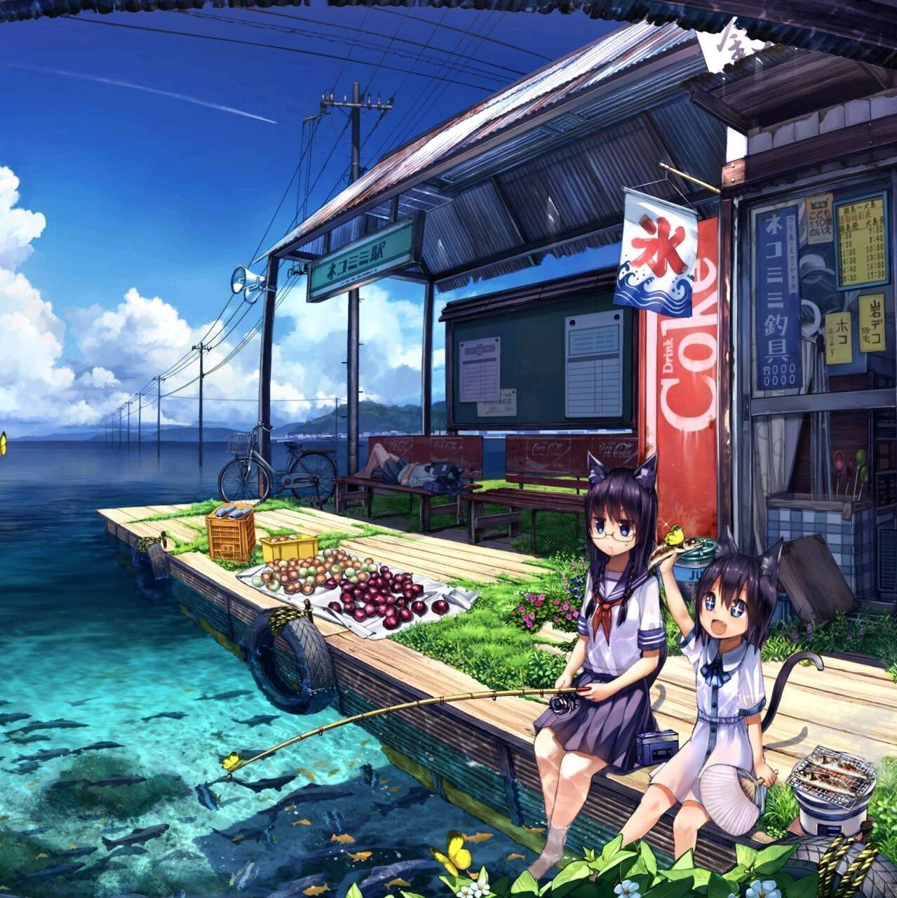 动漫悲伤BGM