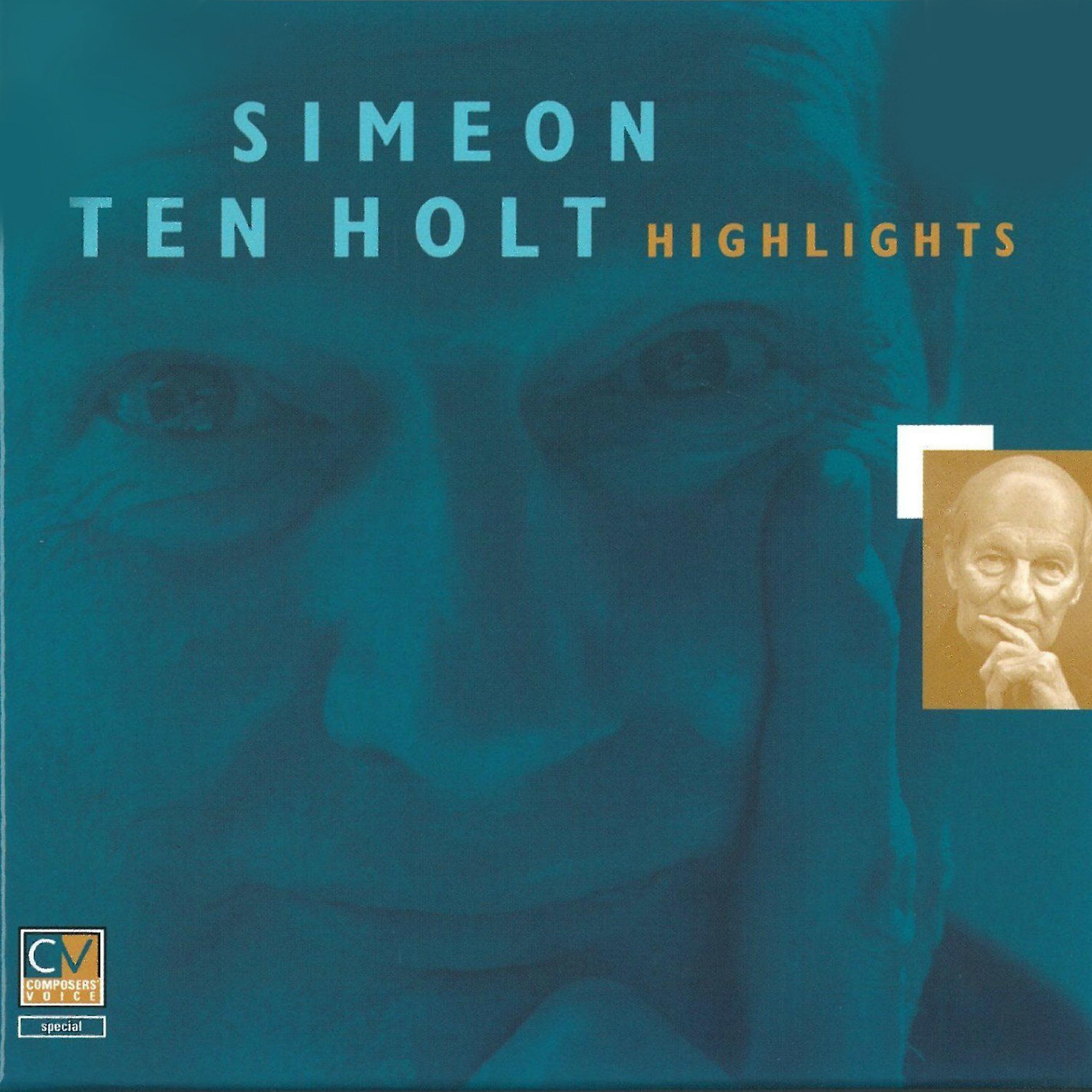 Simeon ten Holt - Lemniscaat: Applause