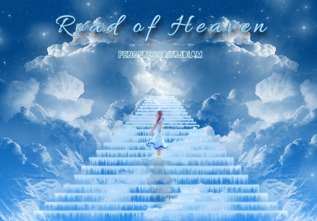 Road of Heaven专辑