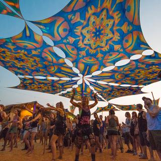 【撒野必备】一路风尘，奔赴沙漠！