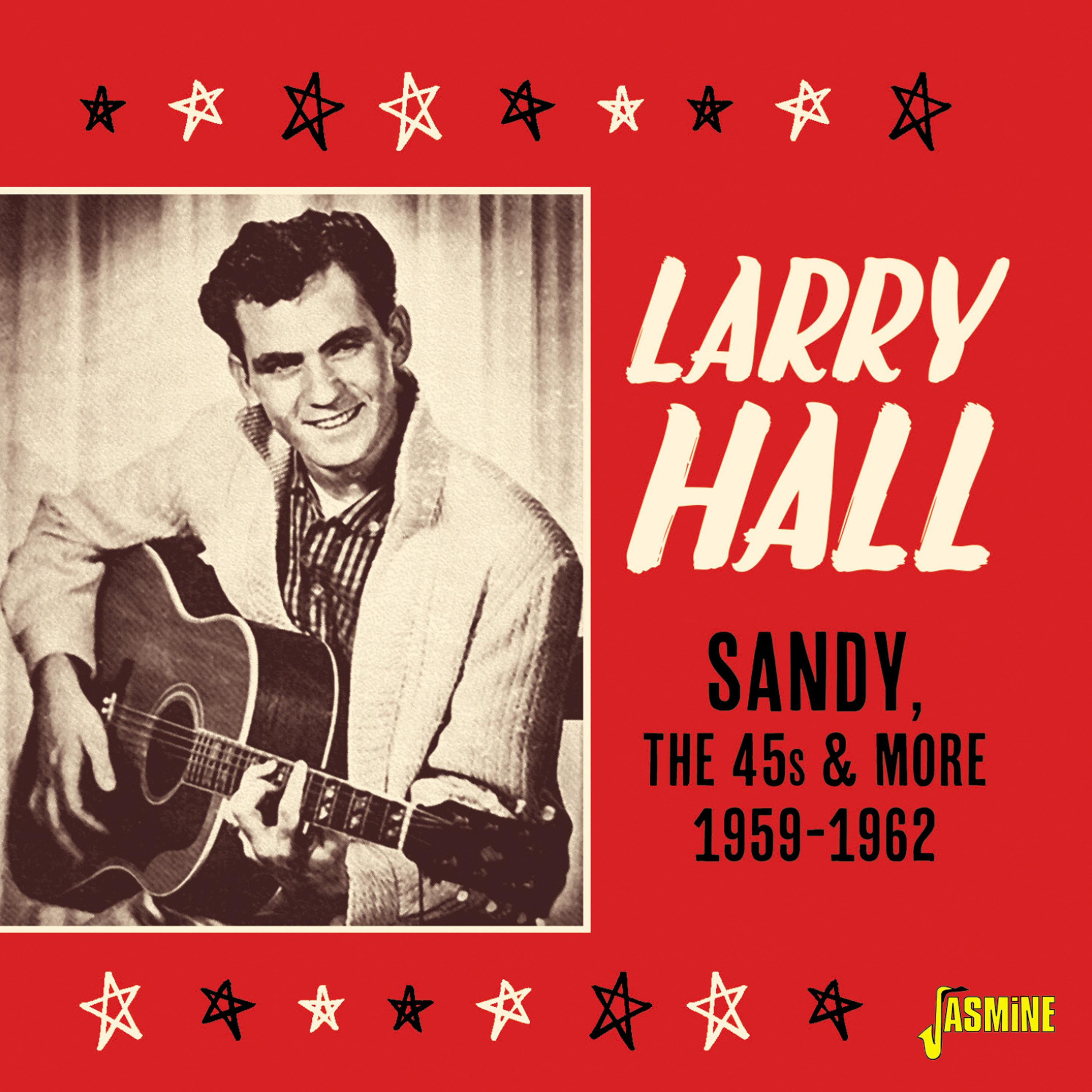 Sandy, The 45s & More (1959-1962)