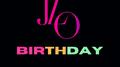 BIRTHDAY