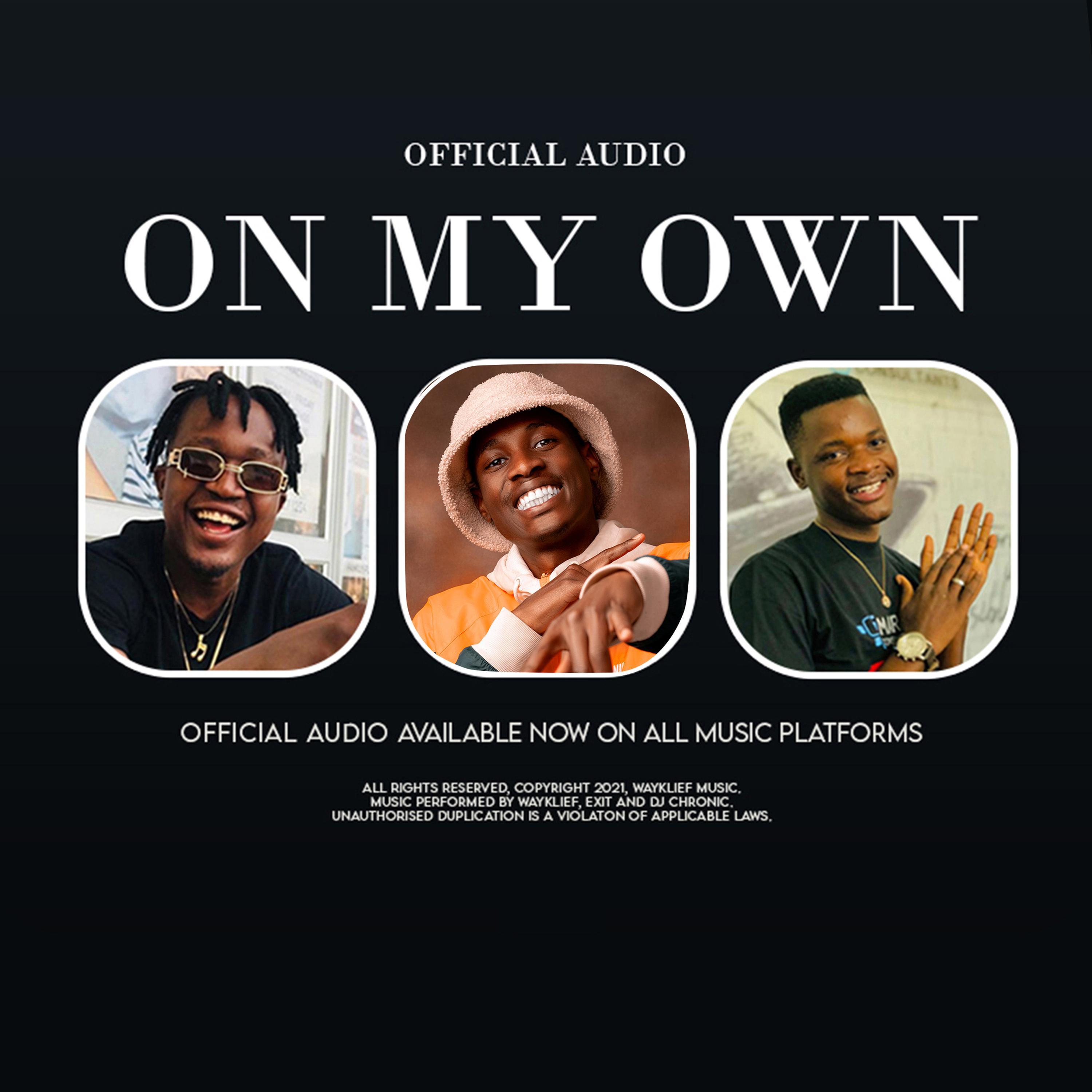 On My Own (feat. Exit & King Gucci)