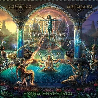 Cerberus - VV.AA. (Kasatka - Antagon - Extraterrestrial) 