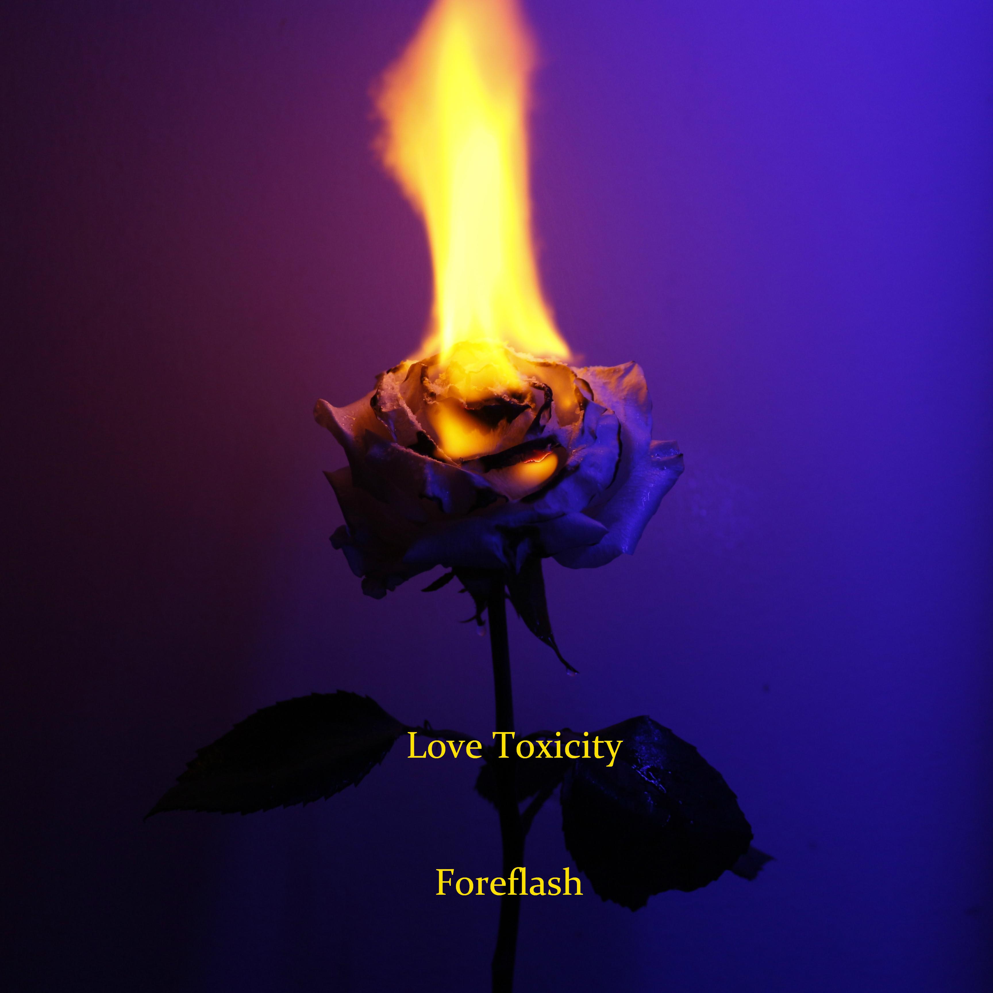 Love Toxicity (2019 version)专辑