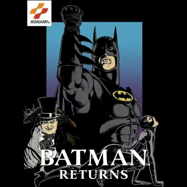 BATMAN RETURNS SOUNDTRACK
