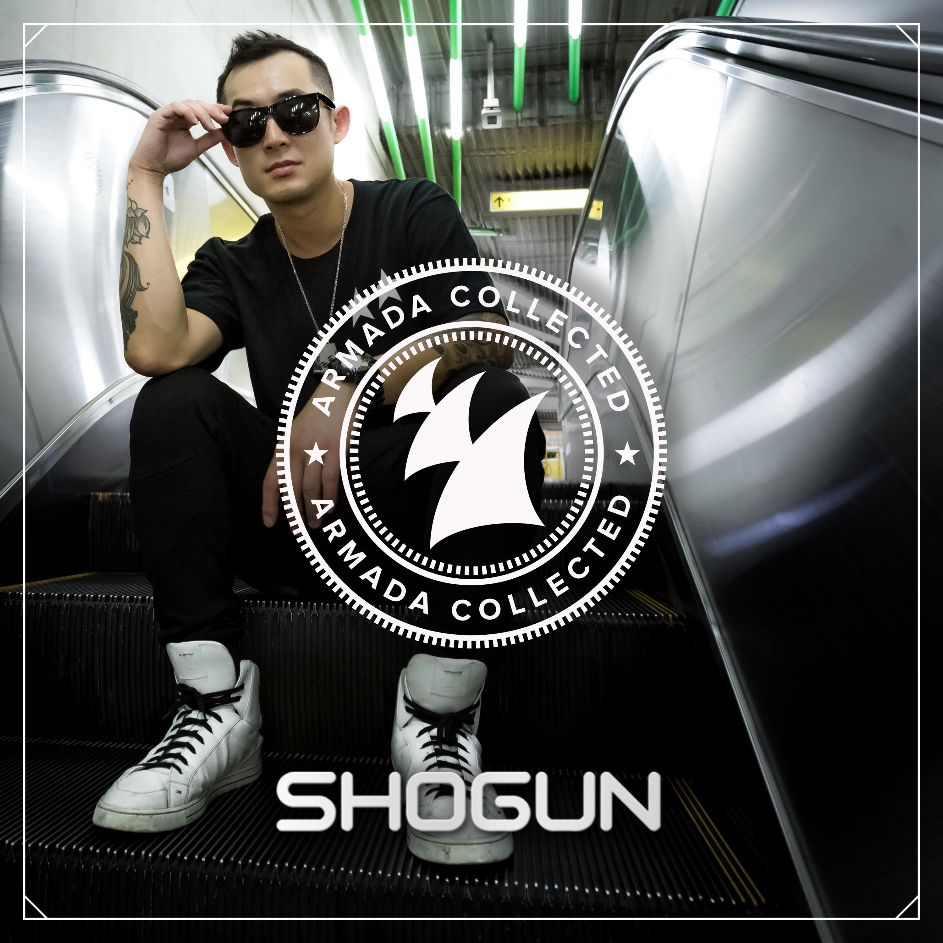 Armada Collected: Shogun专辑