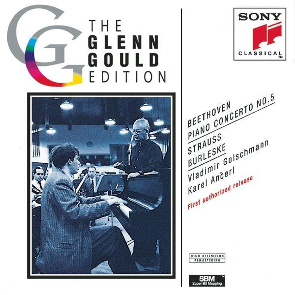 Glenn Gould Live in Toronto专辑