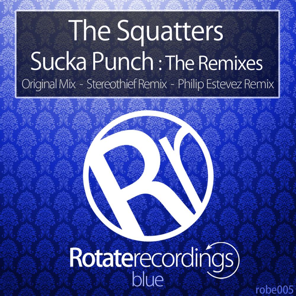 Sucka Punch: The Remixes专辑