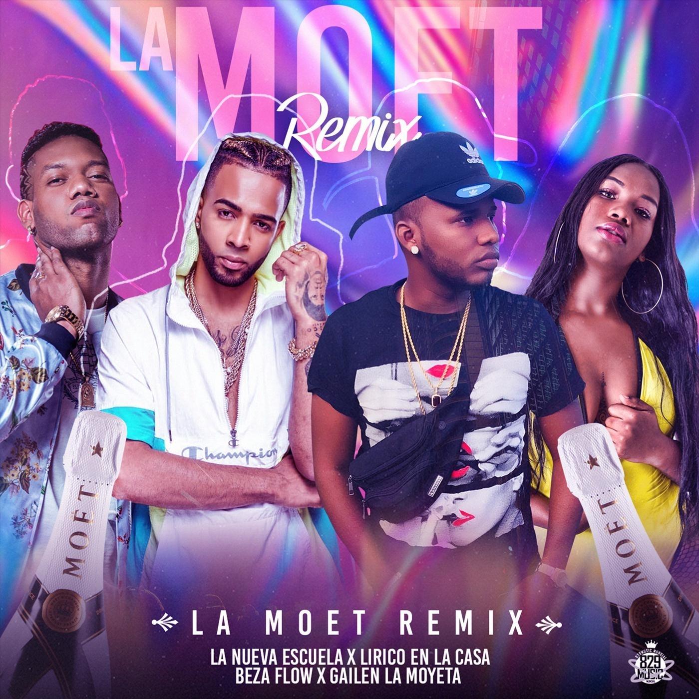 La Moet (Remix)