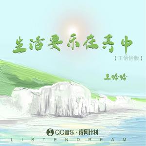 廉山 - 生活要乐在其中 （原版伴奏） （降8半音）