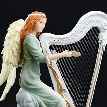 发烧古典 华丽的竖琴协奏曲 | 在线播放 | 网易云音乐