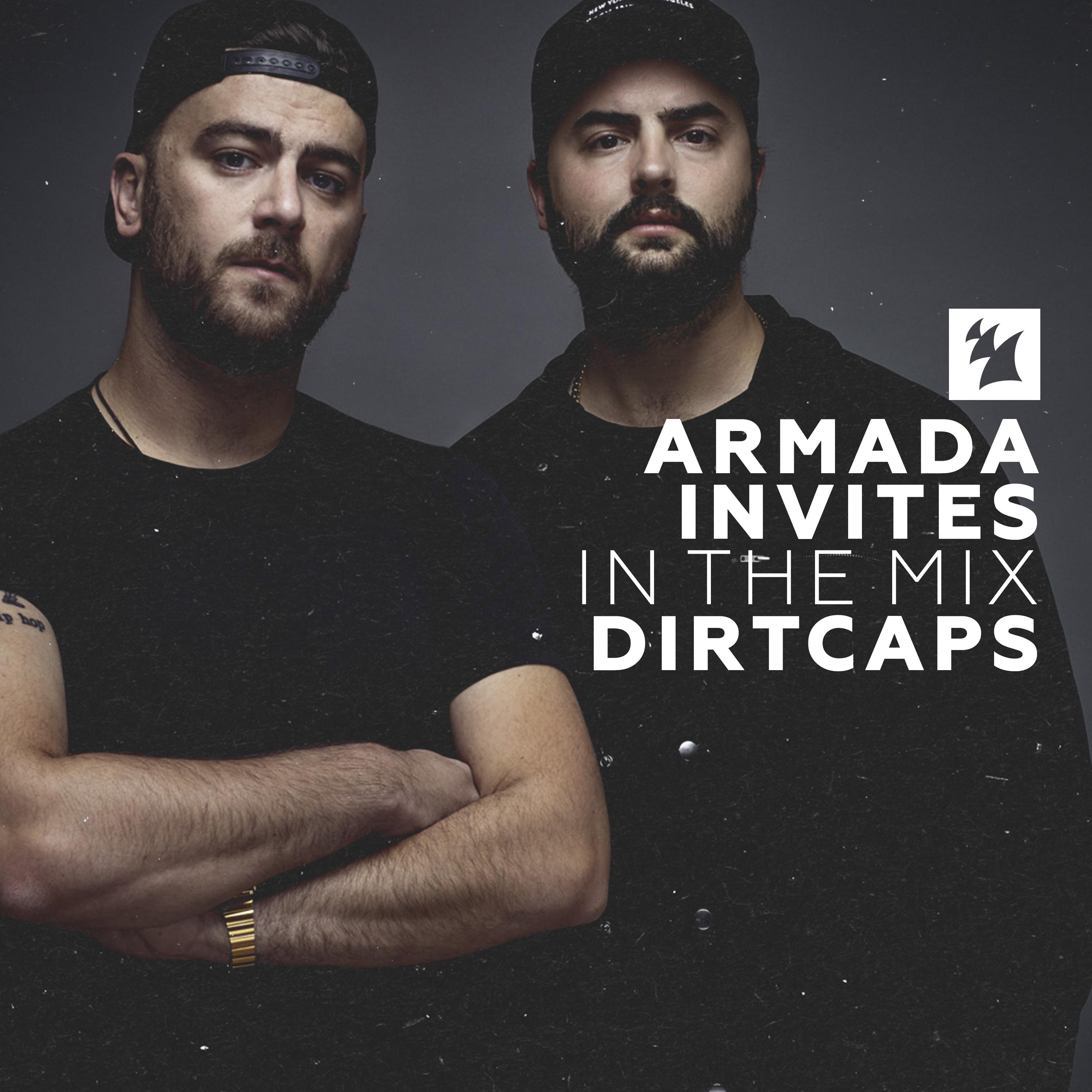 Armada Invites (In The Mix): Dirtcaps专辑