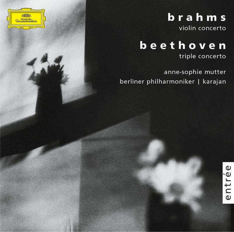 Brahms: Violin Concerto / Beethoven: Triple Concerto