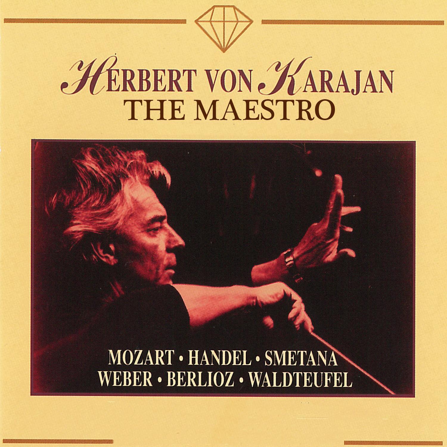 The Maestro Herbert Von Karajan
