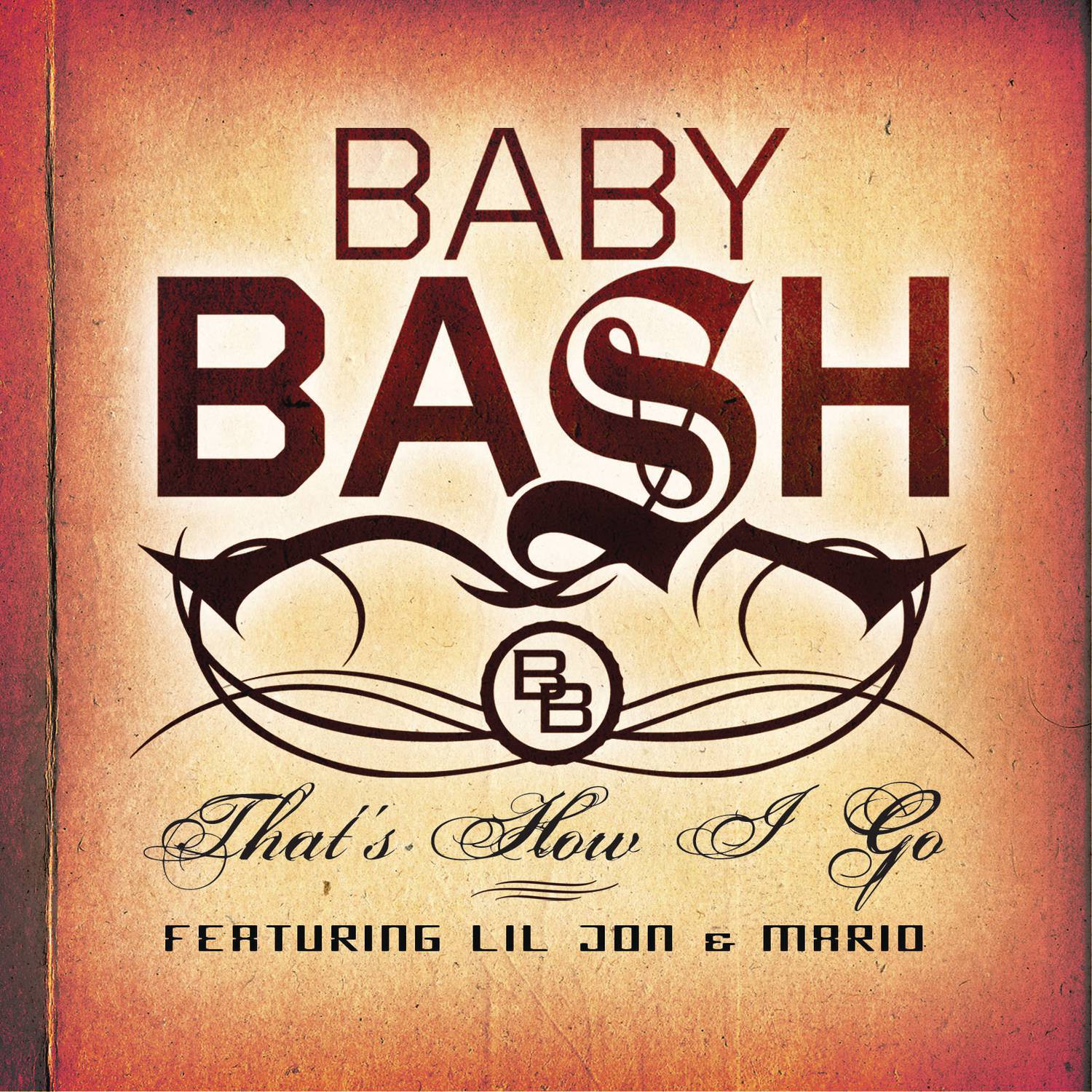 Bash Pack (feat. "Cyclone" & "That's How I Go")专辑