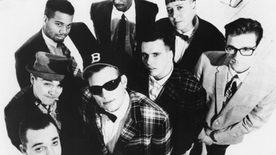 The Mighty Mighty Bosstones