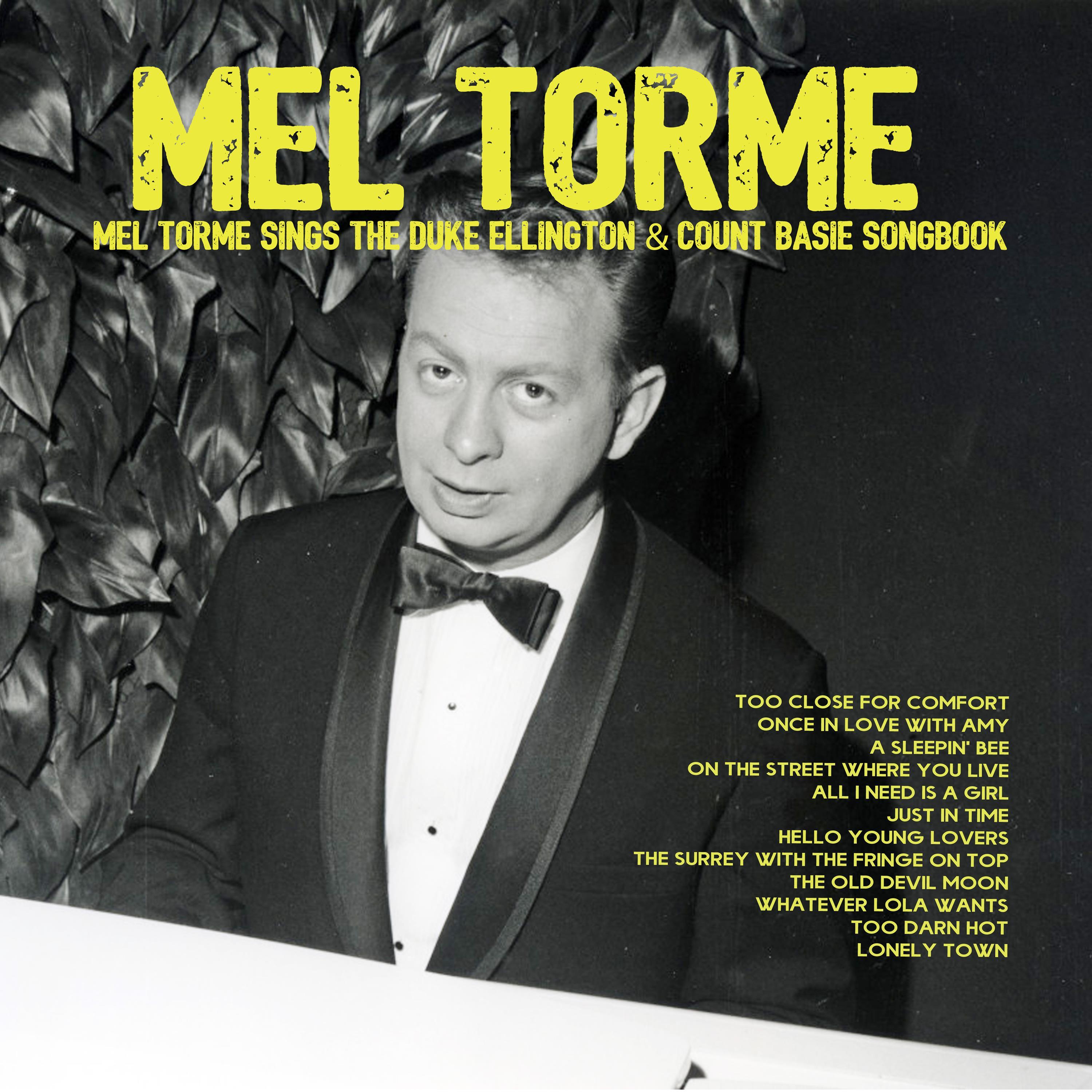Mel Torme Sings the Duke Ellington & Count Basie Songbook