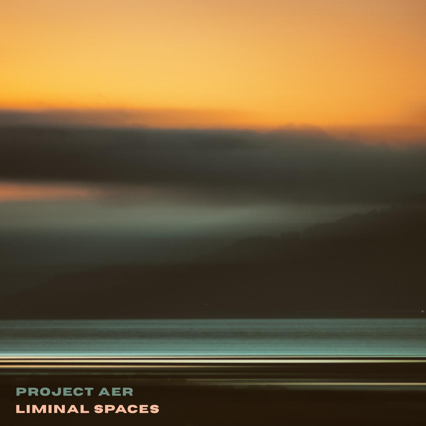 Liminal Spaces专辑