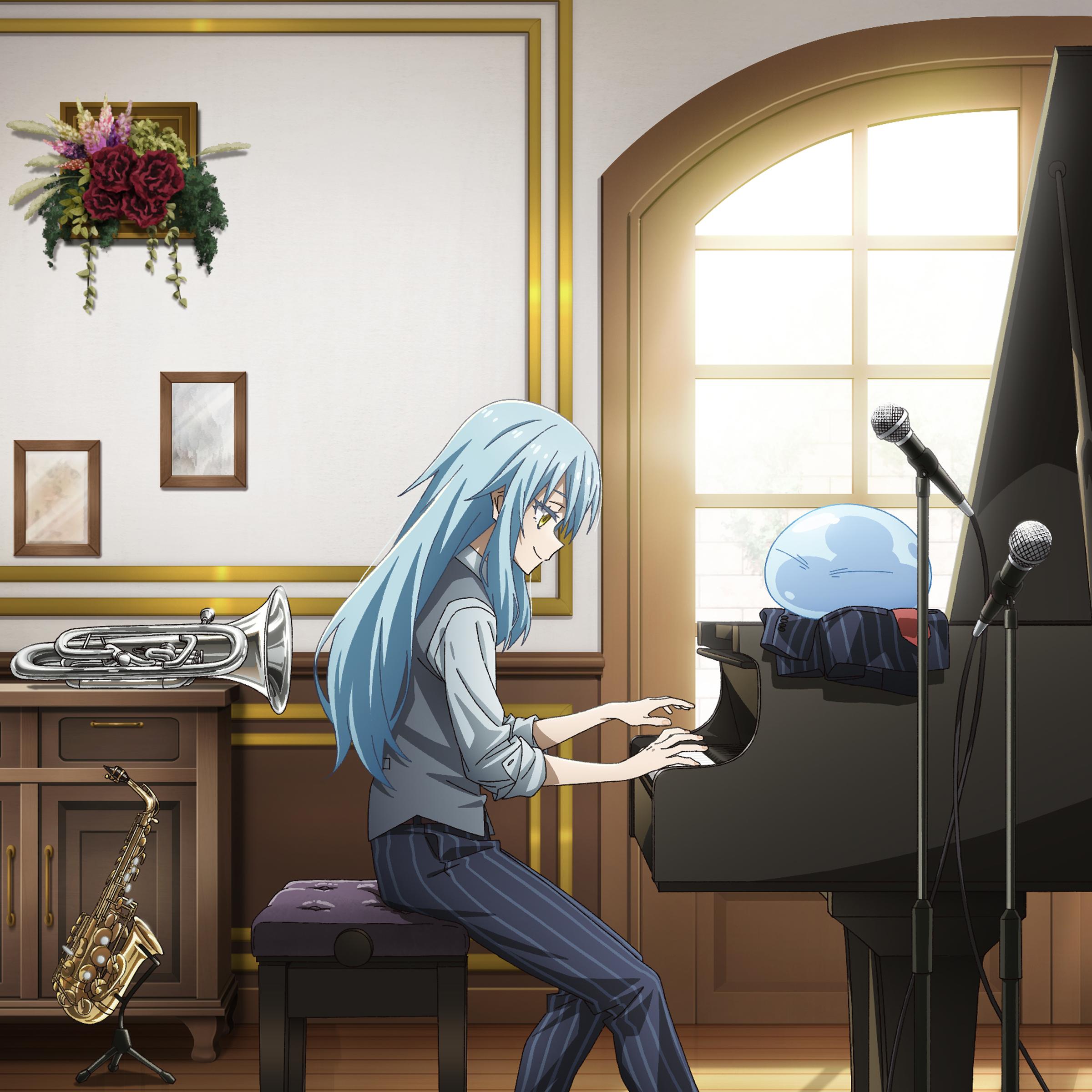 渇望 Anime size ver.