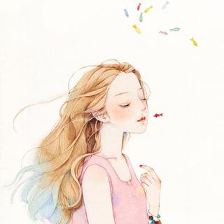 「婉然如斯」你把柔情凝成一阕最美的诗