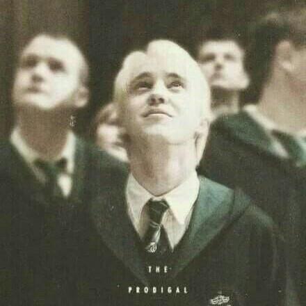 ♚Slytherin·斯莱特林 德拉科