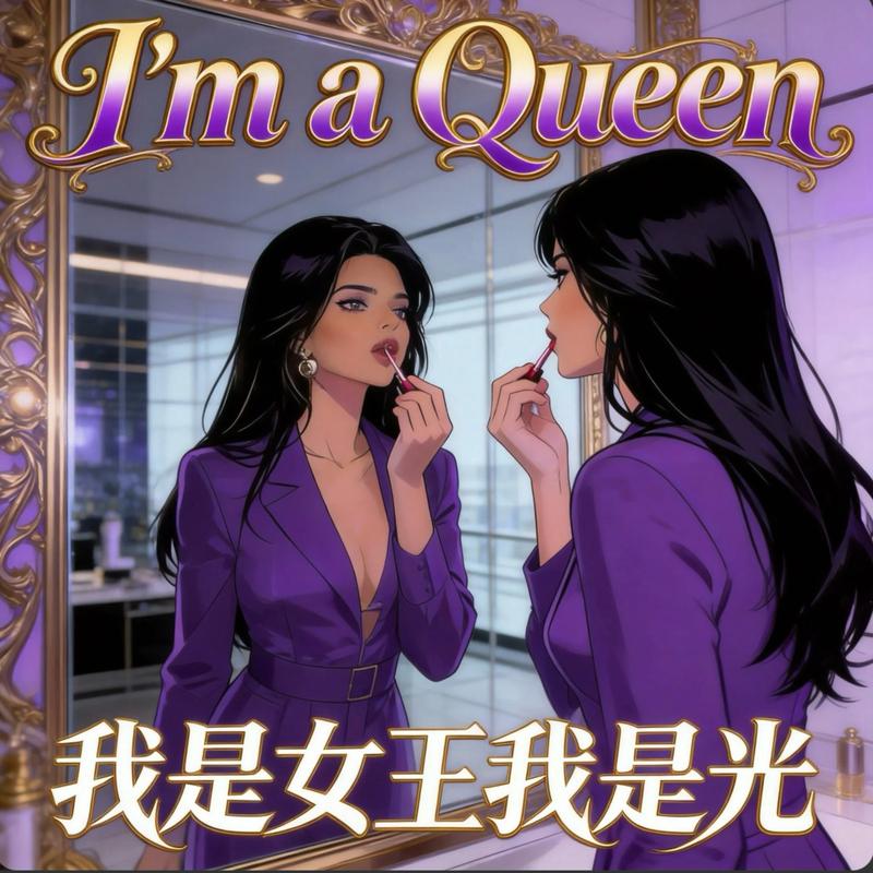 I'm a Queen (我是女王我是光)