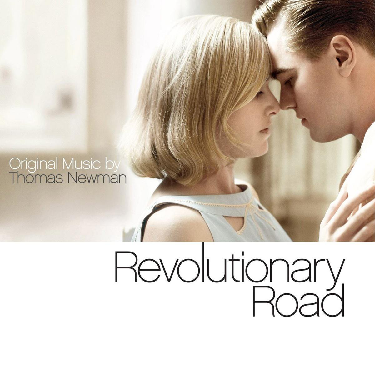 Revolutionary Road专辑