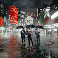 Pushin Me Away - Jonas Brothers (instrumental)