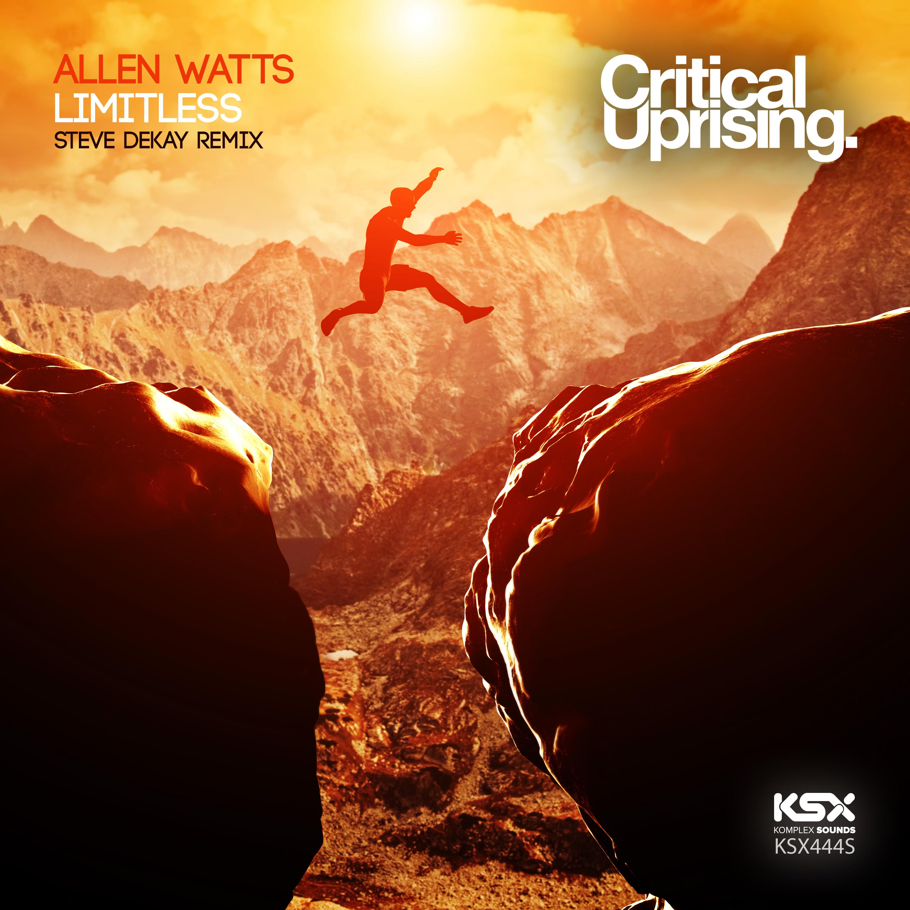 Limitless (Steve Dekay Remix)