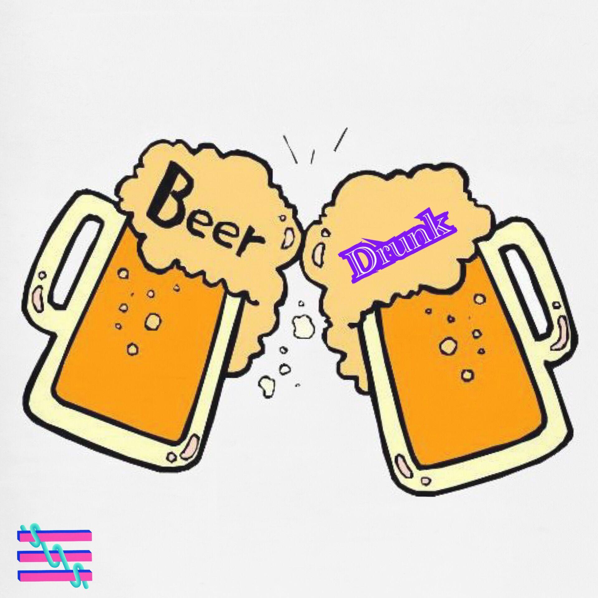 Drunk（喝醉了）
