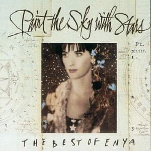 Paint the Sky With Stars - Enya (karaoke) 带和声伴奏 （升4半音）