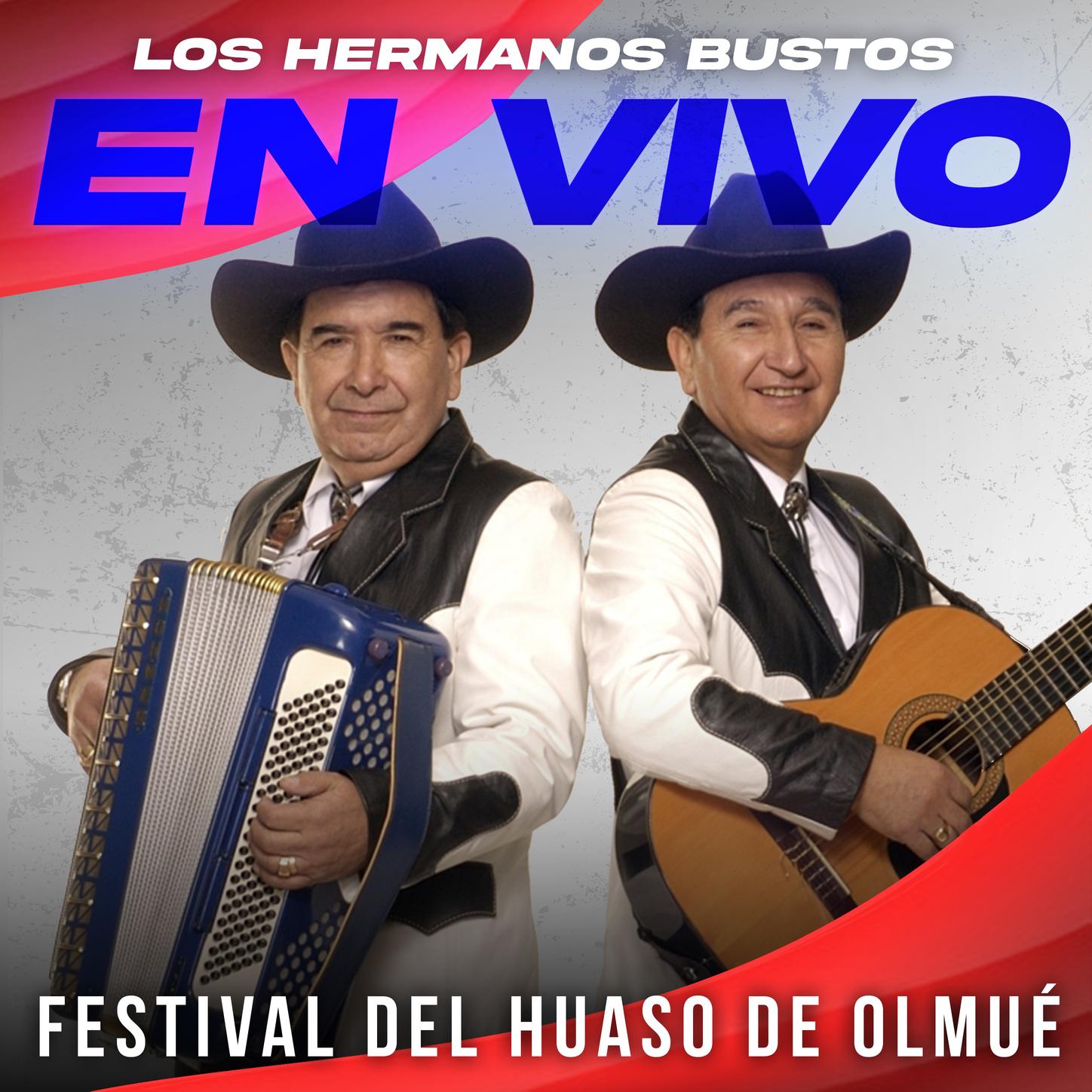 En Vivo en Festival del Huaso de Olmué