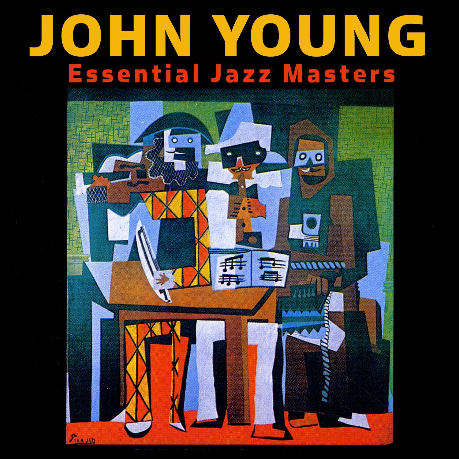 Essential Jazz Masters