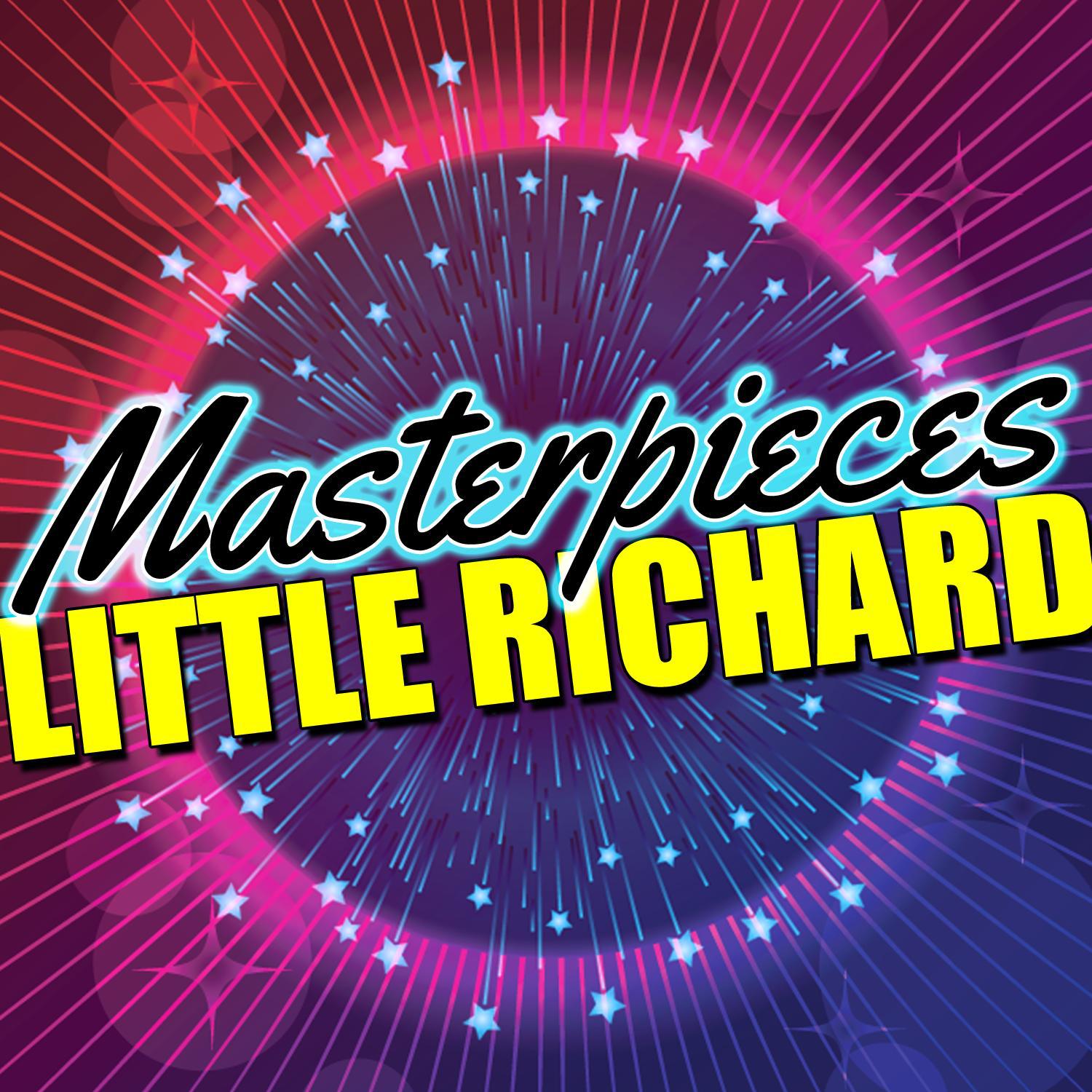 Masterpieces: Little Richard专辑