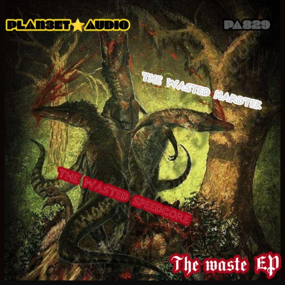 【匿名】The waste