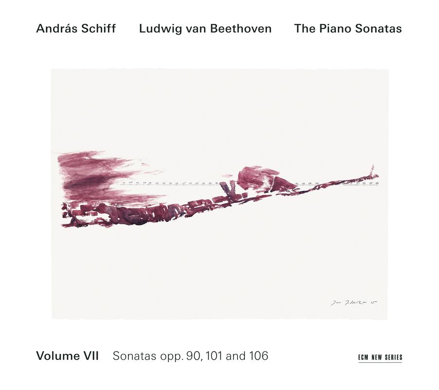 Beethoven: The Piano Sonatas, Volume VII