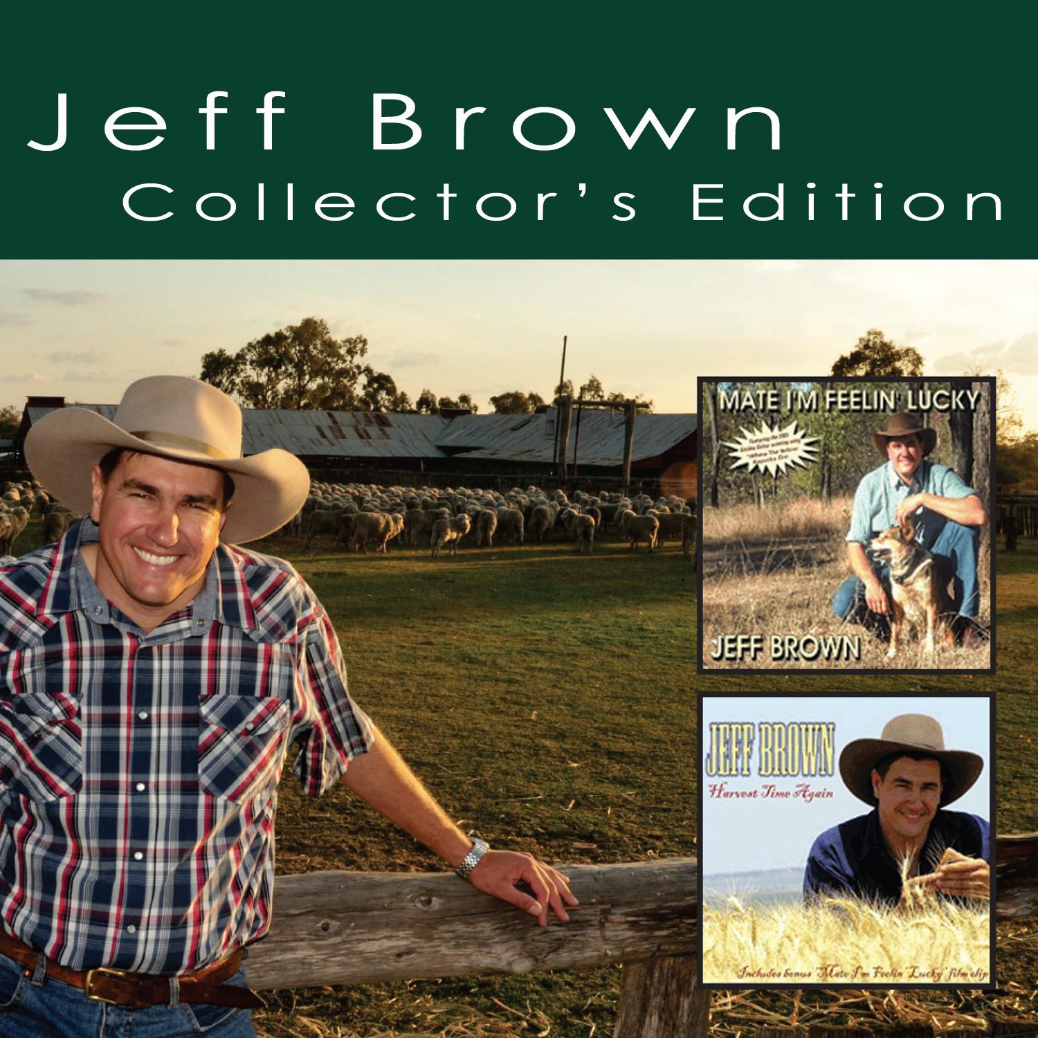 Mate I'm Feelin' Lucky / Harvest Time Again (Collector's Edition)