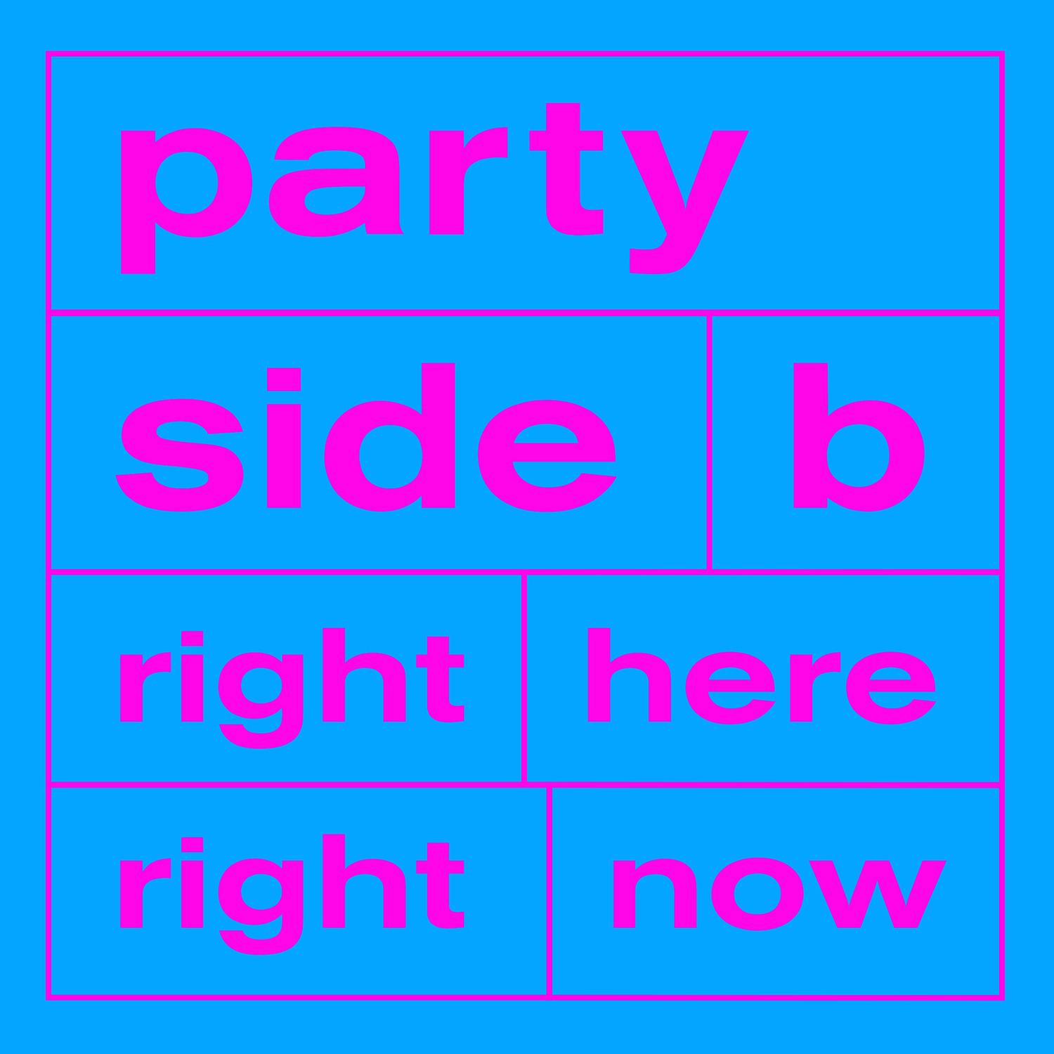 Right Here, Right Now