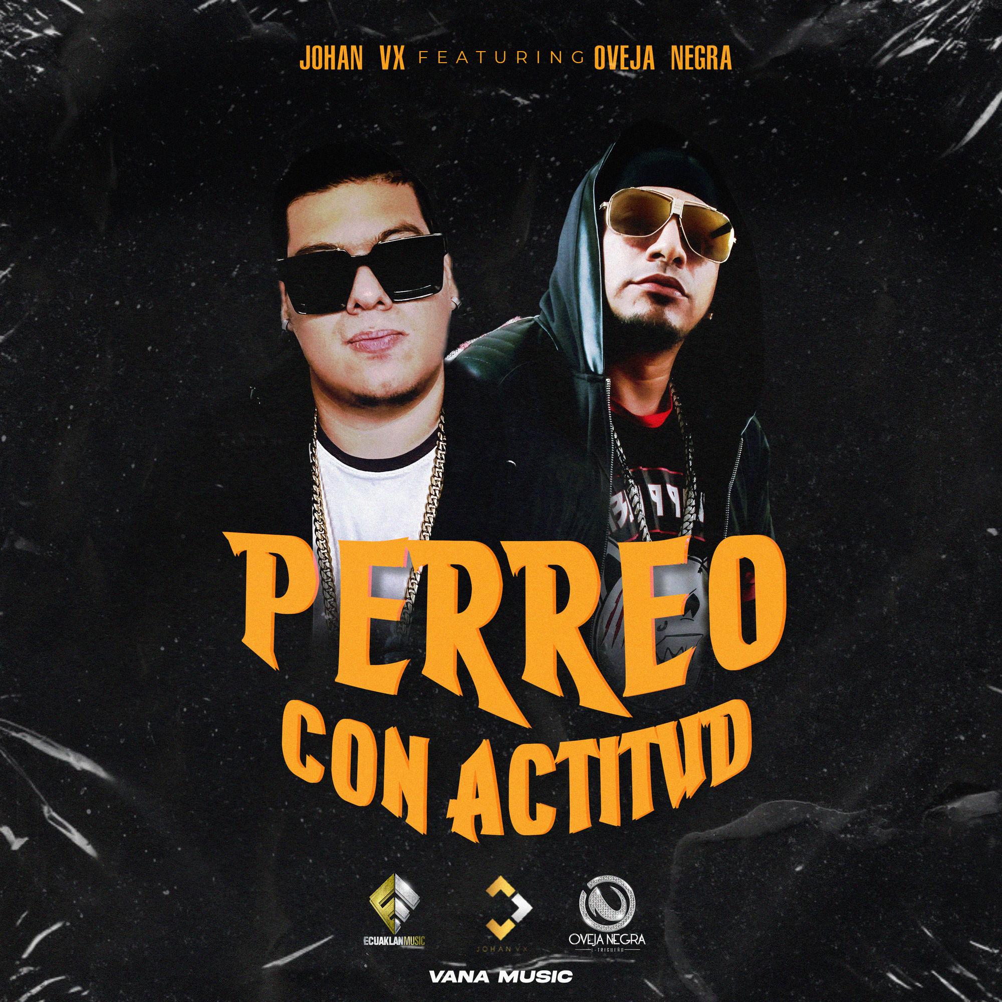 PERREO CON ACTITUD