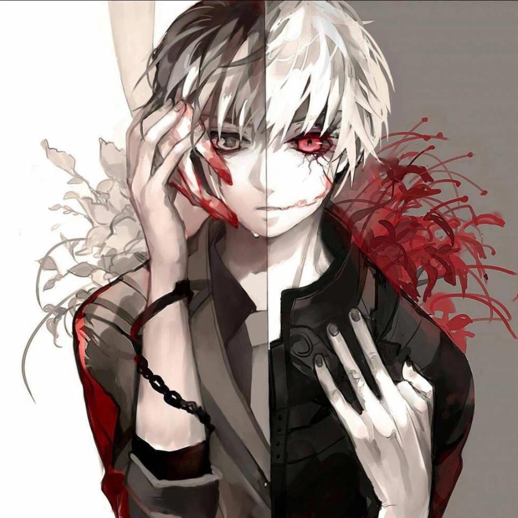 金木研/东喰/Re：东/ Tokyo Ghoul 全集