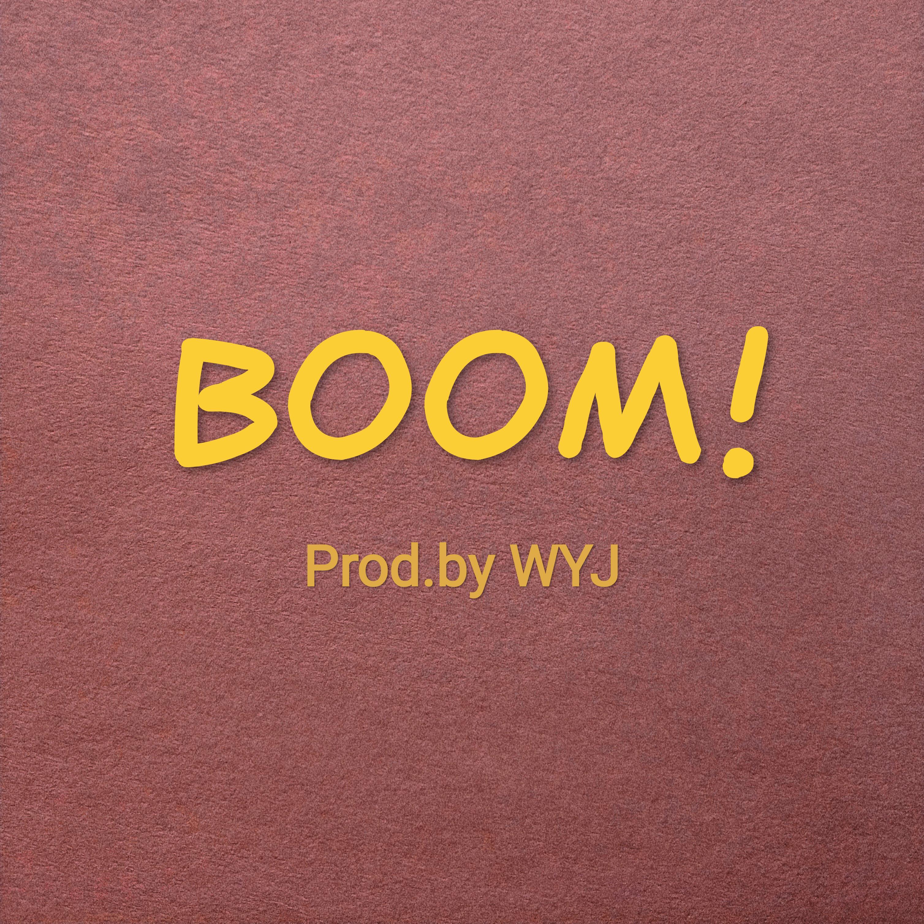 【FREE】"BOOM!"