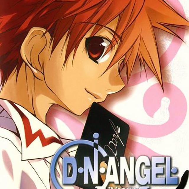 天使怪盗~D・N・ANGEL