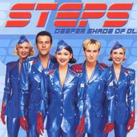 Steps - Deeper Shade of Blue