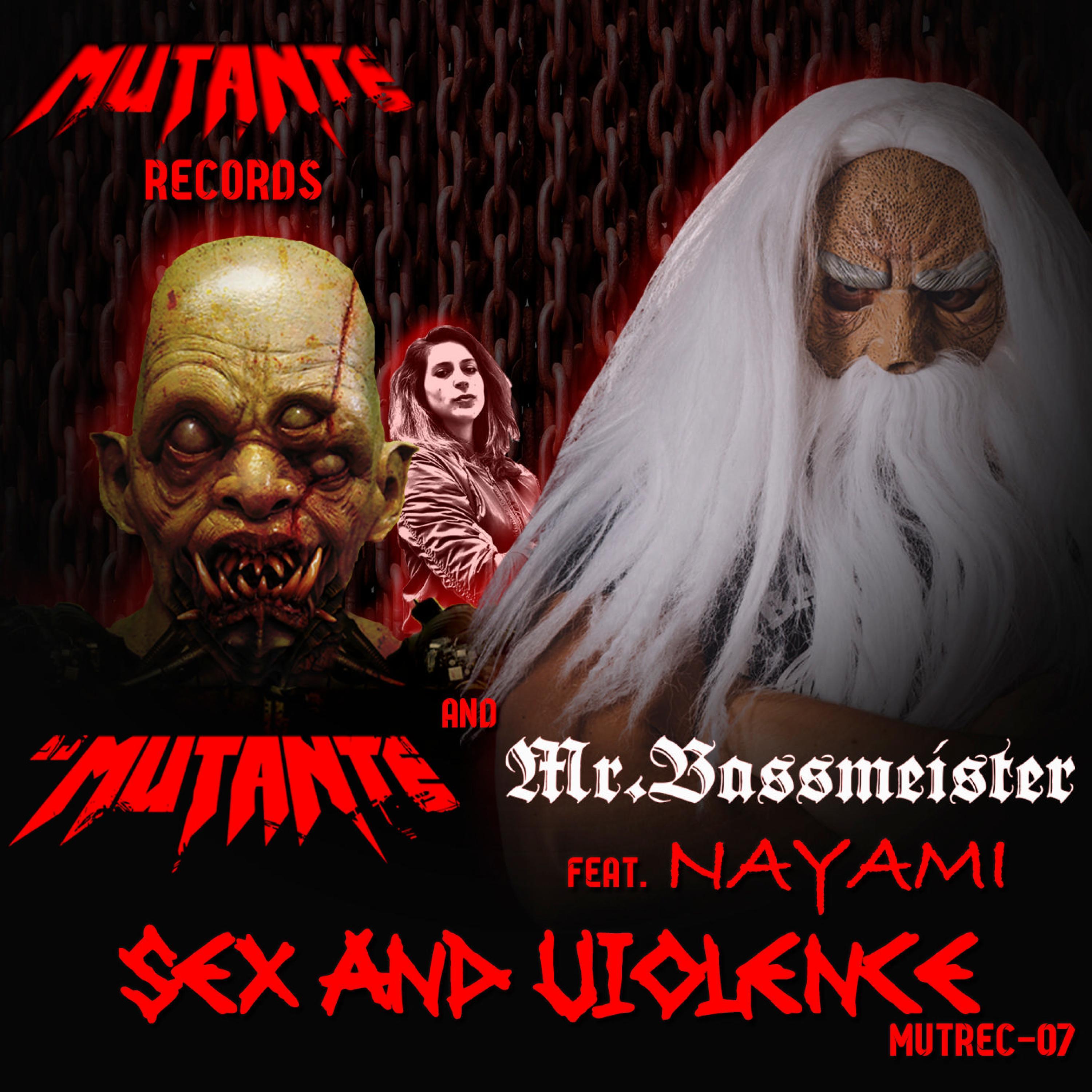 Sex And Violence (feat. Nayami)
