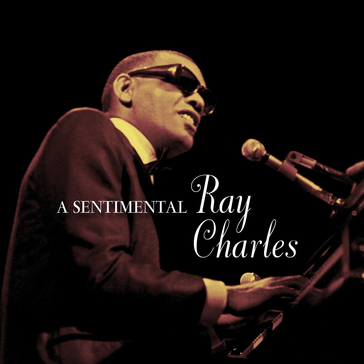 A Sentimental Ray Charles专辑