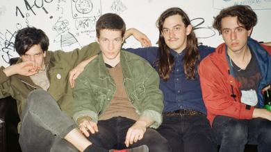 Beach Fossils