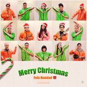 Feliz Navidad (圣诞快乐!)